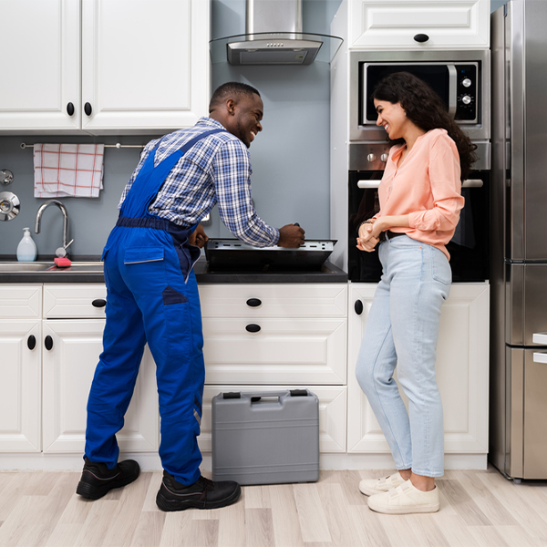 do you offer emergency cooktop repair services in case of an urgent situation in Oakwood